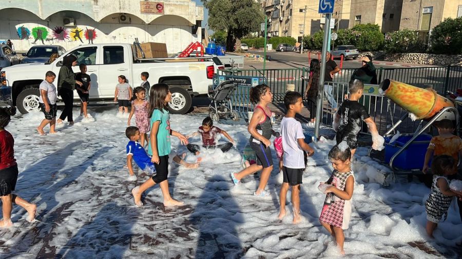 أسبو ع صيفي حافل في الجماهيري شيكاغو اللد